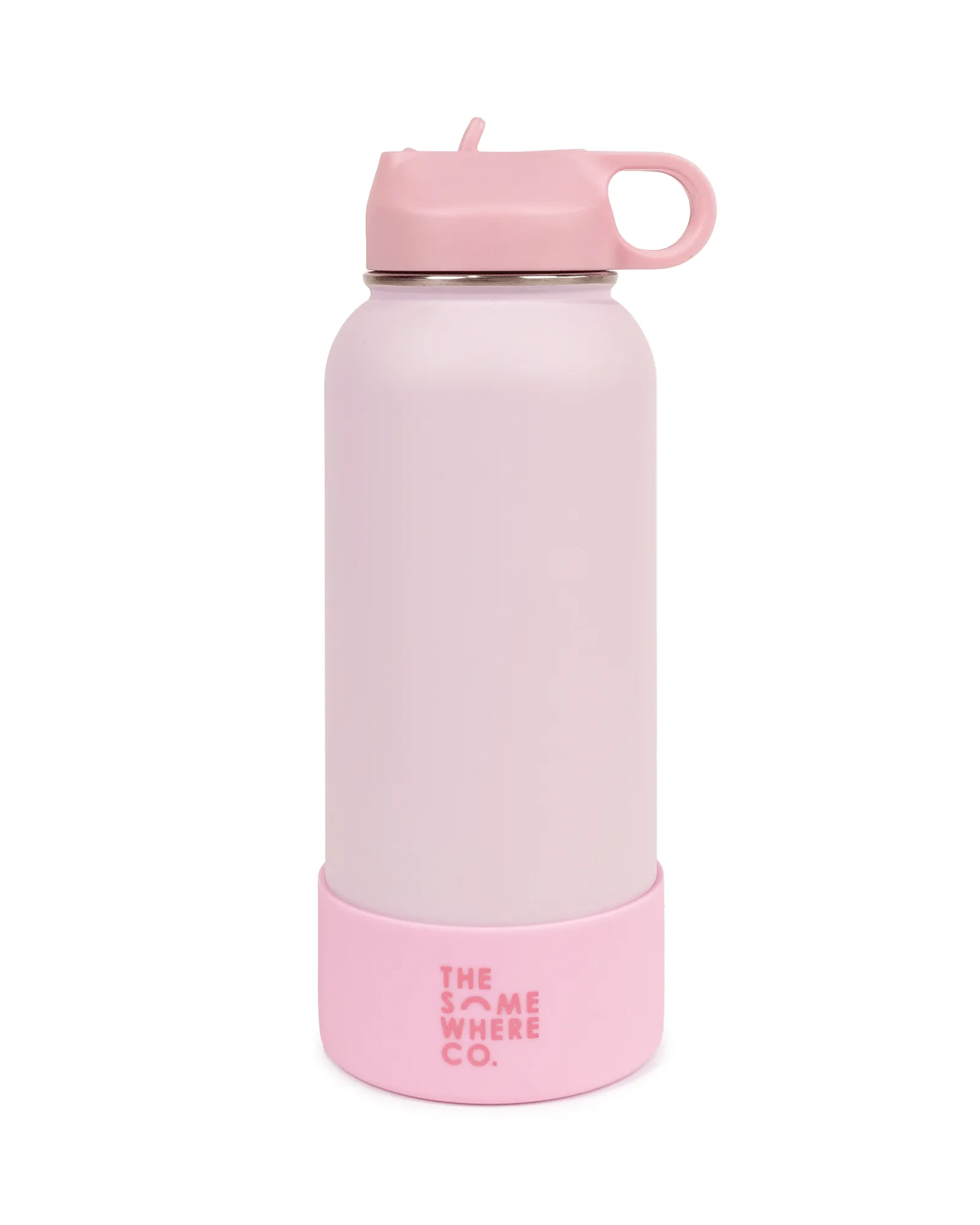 Cotton Candy Water Bottle 1L