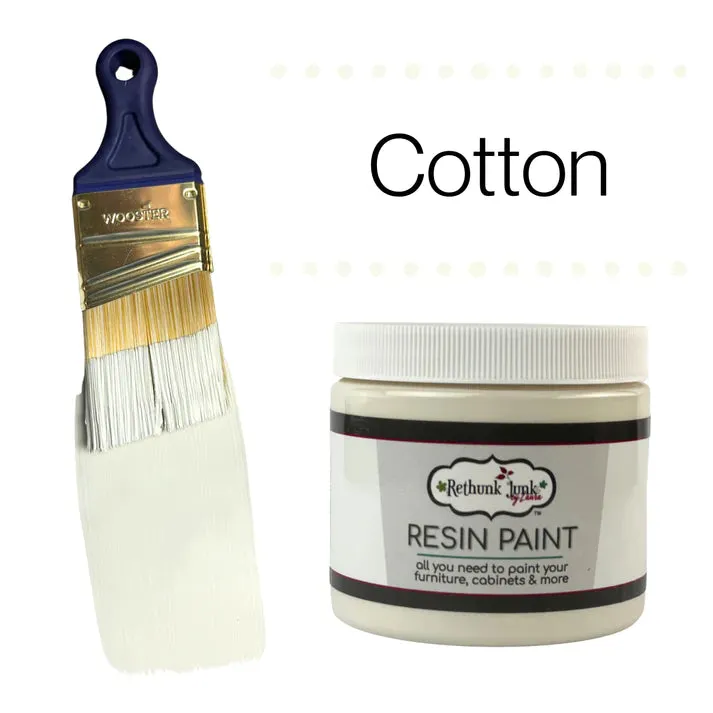 Cotton Furniture And Cabinet Paint