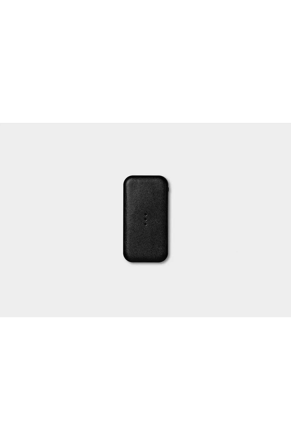 Courant Carry Portable Charger in Black