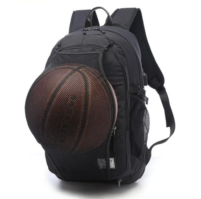 Creative Basketball Net Backpack