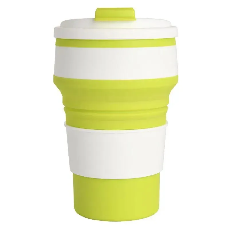 Creative Coffee Collapsible Coffee Cup (350 ml)