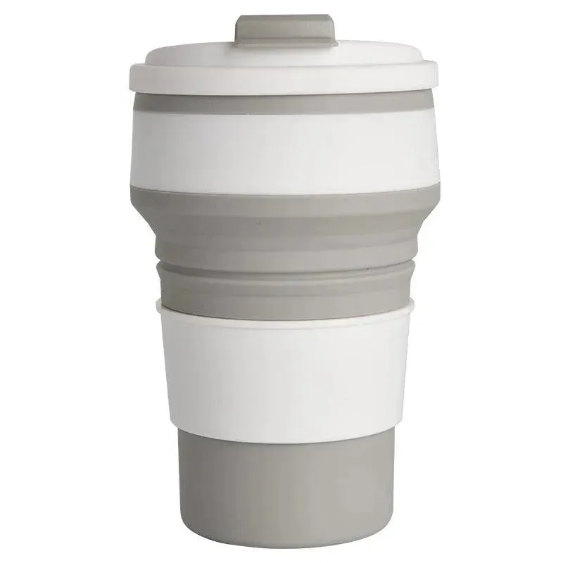 Creative Coffee Collapsible Coffee Cup (350 ml)