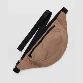 Crescent Fanny Pack (Cocoa)