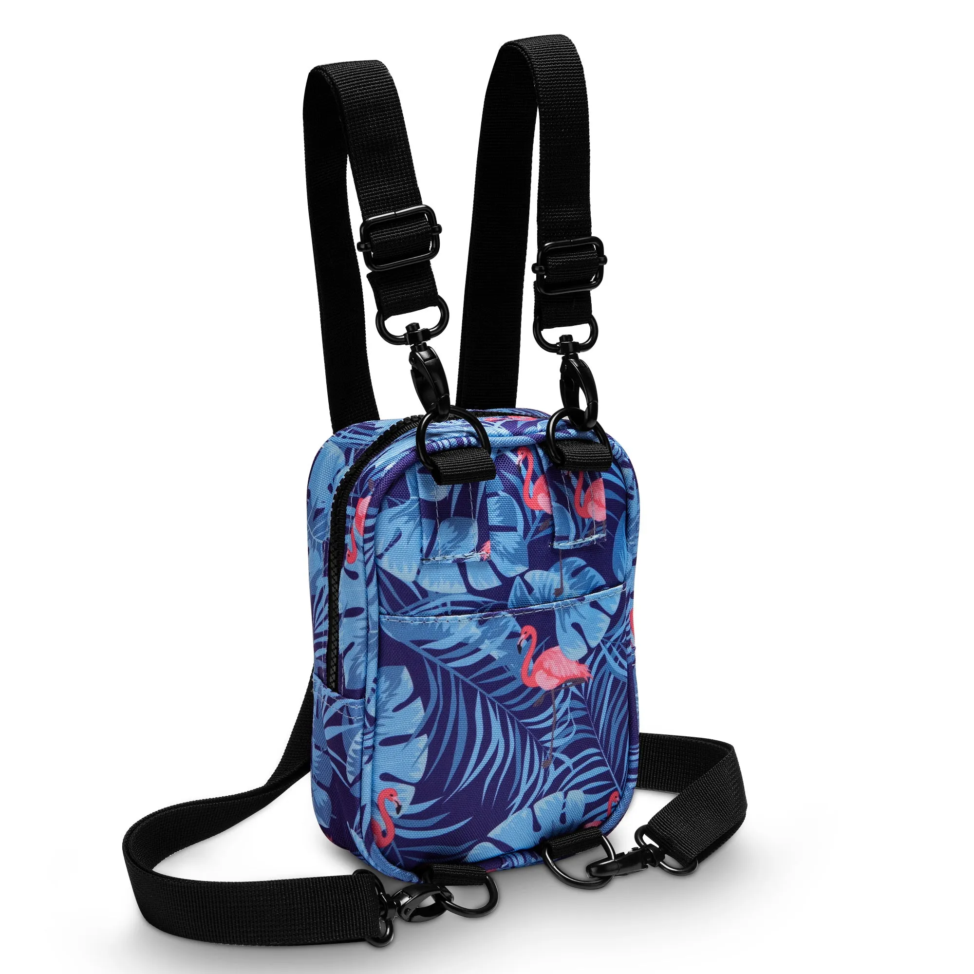 Crossbody Bag Flamingo