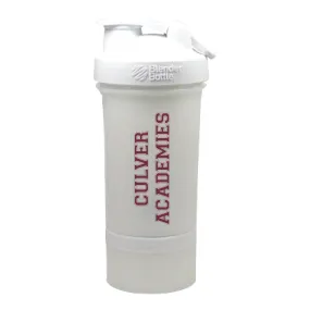 Culver Academies Grey Blender Bottle -16oz