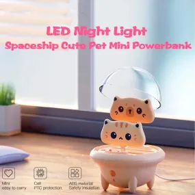 Cute Cat Portable Mini Power Bank