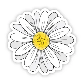 Daisy Aesthetic Flower VSCO Sticker