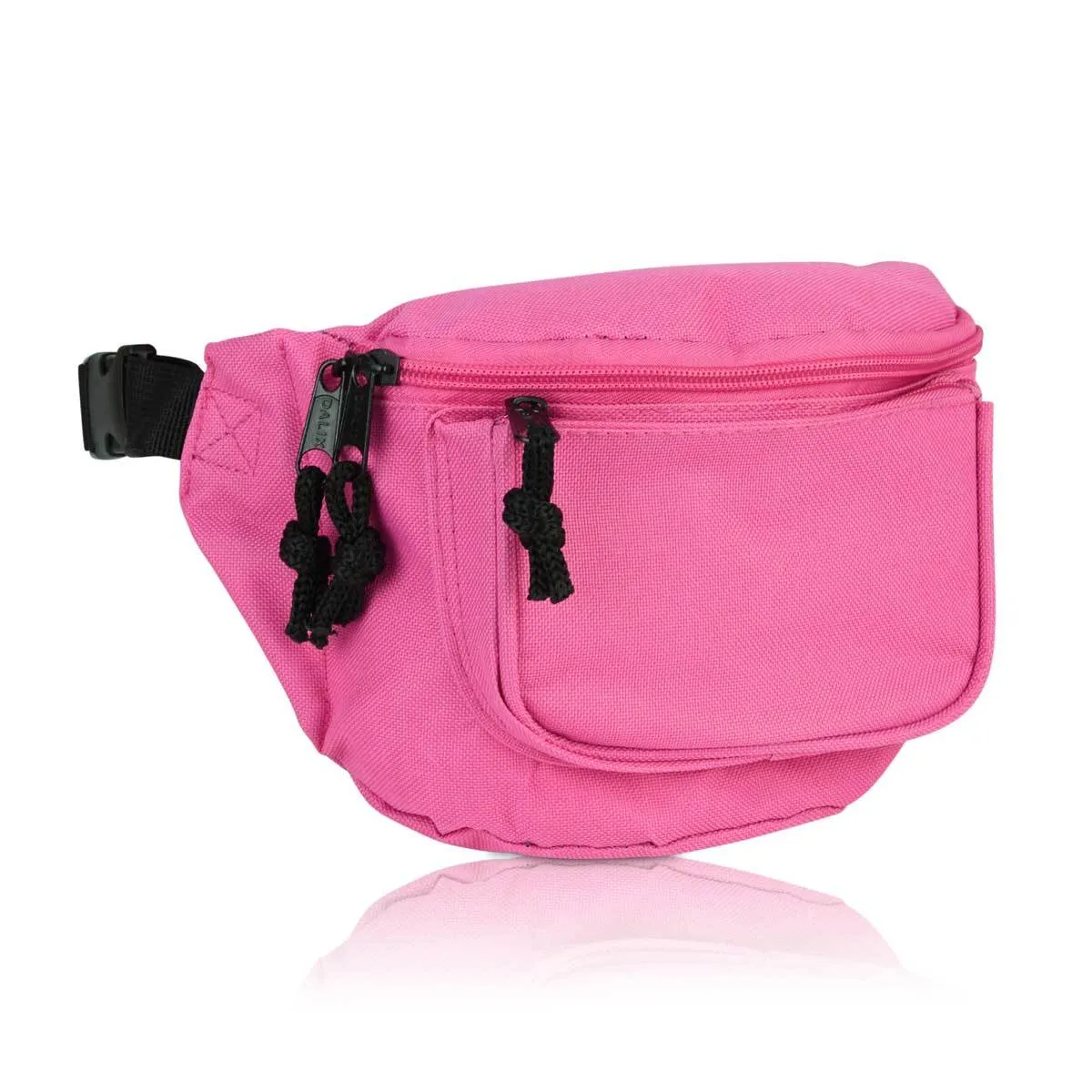 Dalix Fanny Pack w/ 3 Pockets