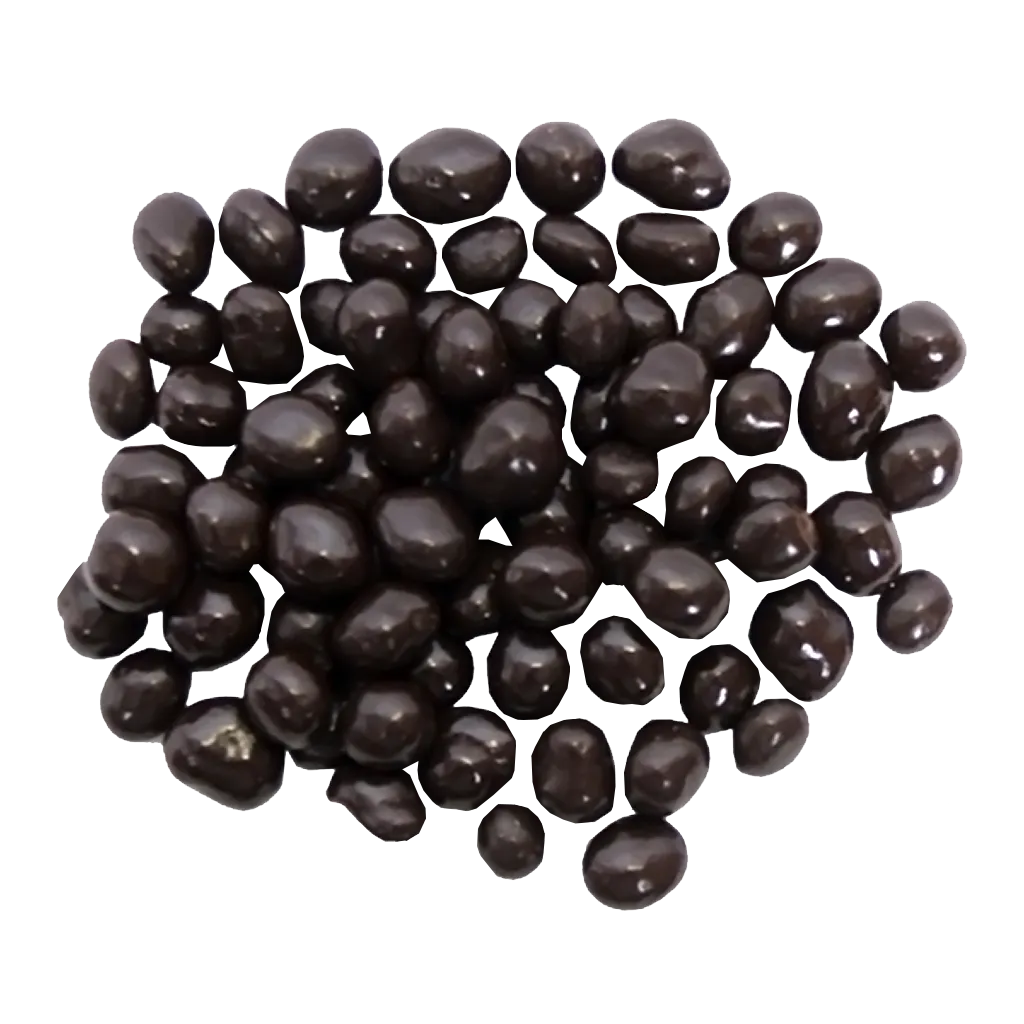 Dark Chocolate Espresso Beans – 120 pack, 1.5oz mini snack bags