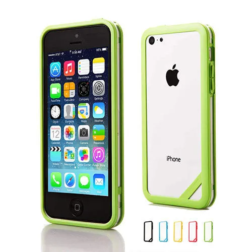 Daruma S-Clip Bumper for iPhone 5C