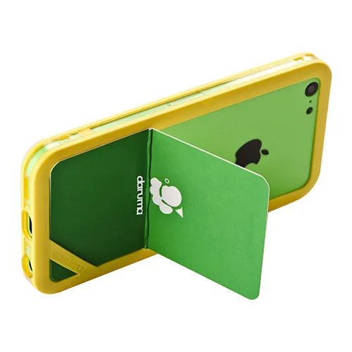 Daruma S-Clip Bumper for iPhone 5C