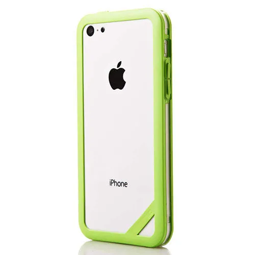 Daruma S-Clip Bumper for iPhone 5C