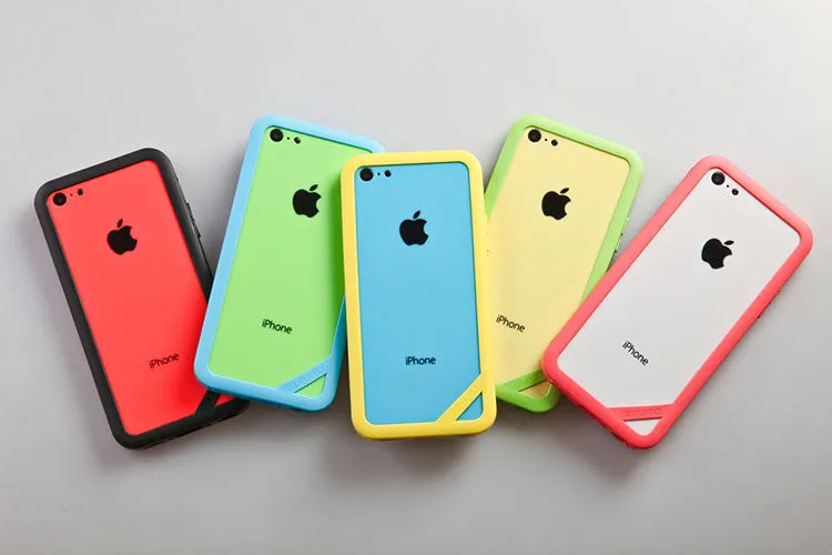 Daruma S-Clip Bumper for iPhone 5C