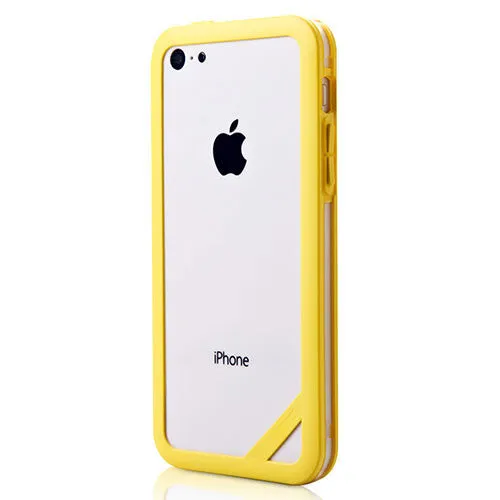 Daruma S-Clip Bumper for iPhone 5C