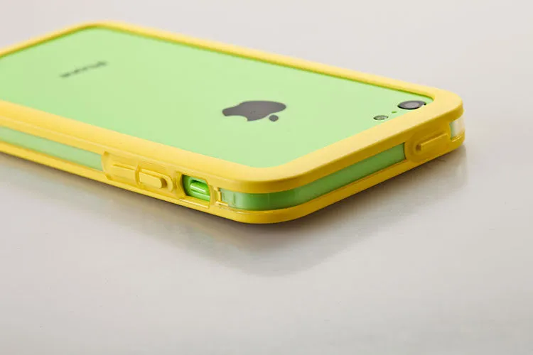 Daruma S-Clip Bumper for iPhone 5C