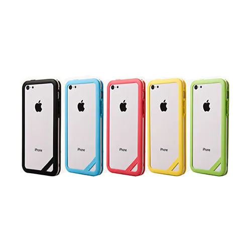 Daruma S-Clip Bumper for iPhone 5C