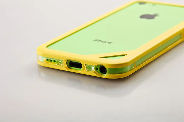 Daruma S-Clip Bumper for iPhone 5C