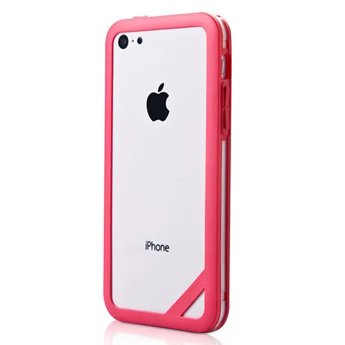 Daruma S-Clip Bumper for iPhone 5C