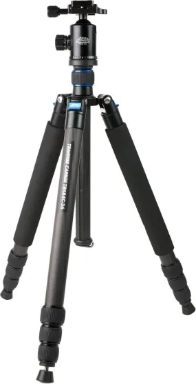 Davis & Sanford TR553-P228 Traverse Super Compact Tripod with Ball Head (Black)