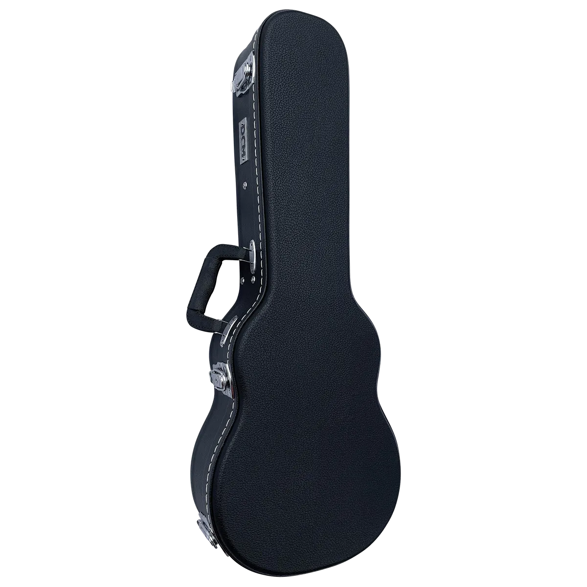 DCM BKW-T  Tenor Uke Wood Case Black