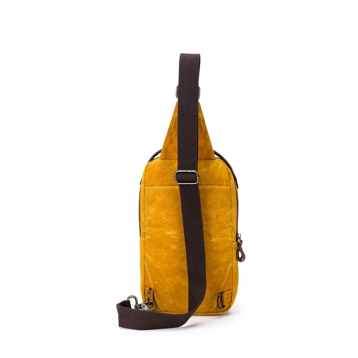 della Q Maker's Mini Messenger - Mustard