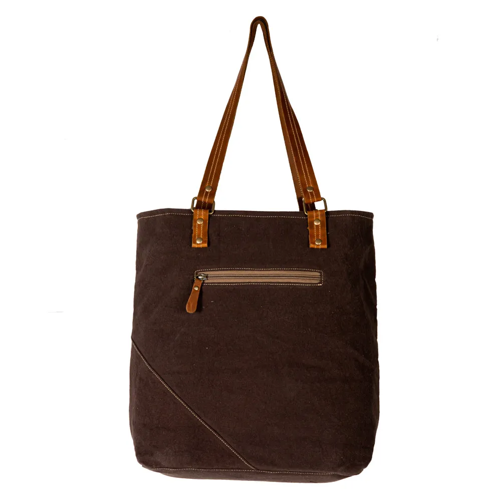 Designer Duo Tote Bag