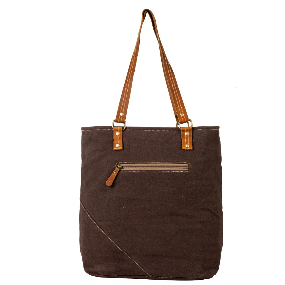 Designer Duo Tote Bag