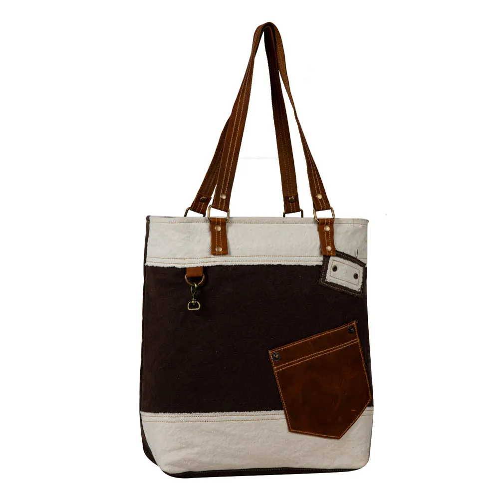 Designer Duo Tote Bag