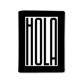 Designer Passport Cover - HOLA