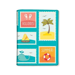 Designer Passport Cover - Holidays