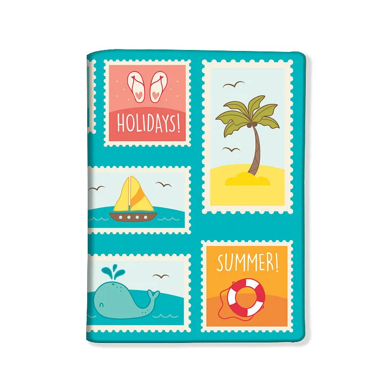 Designer Passport Cover - Holidays