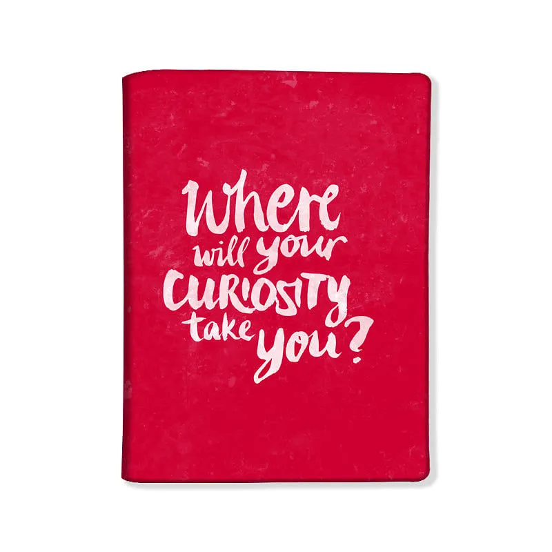 Designer Passport Cover - Where With  You