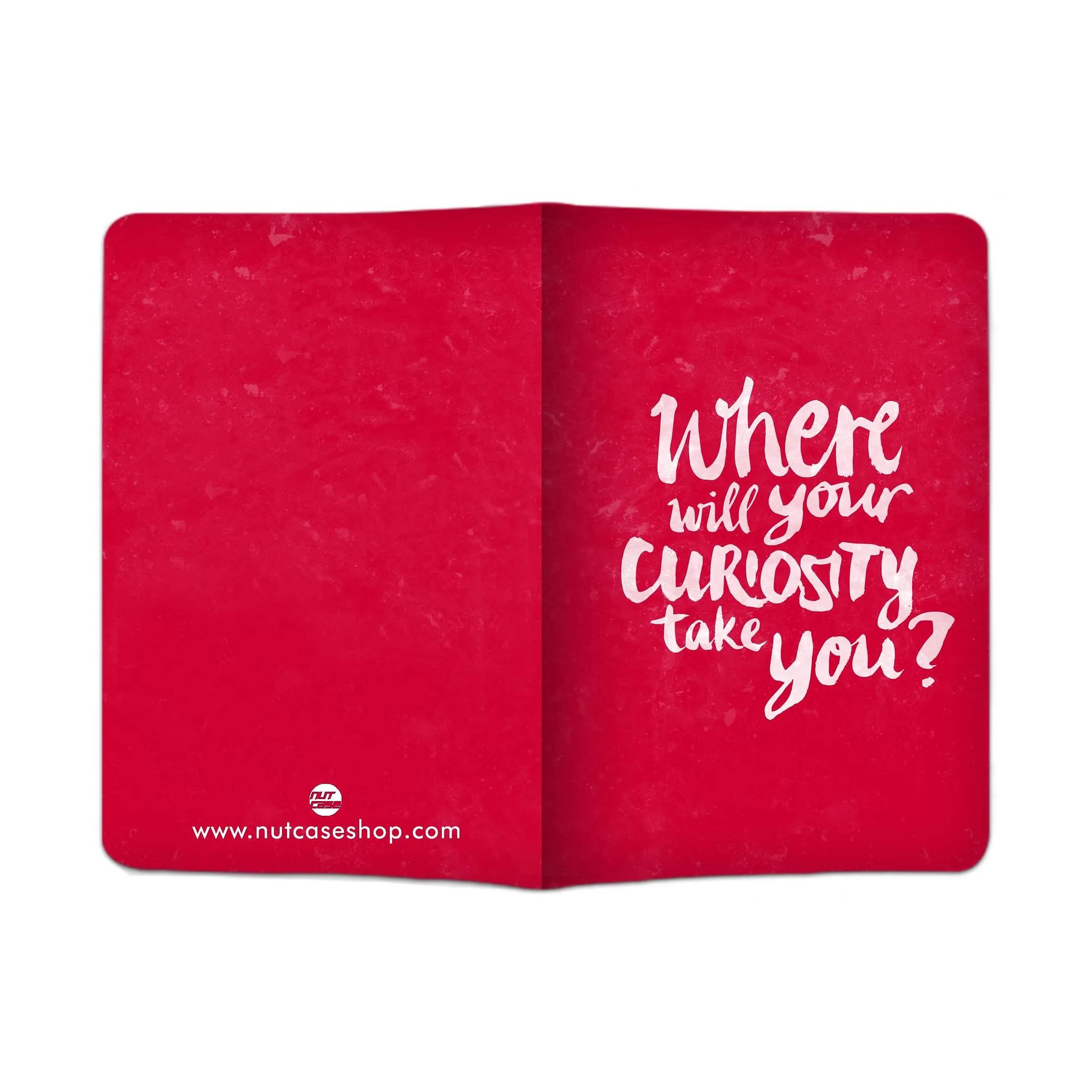 Designer Passport Cover - Where With  You