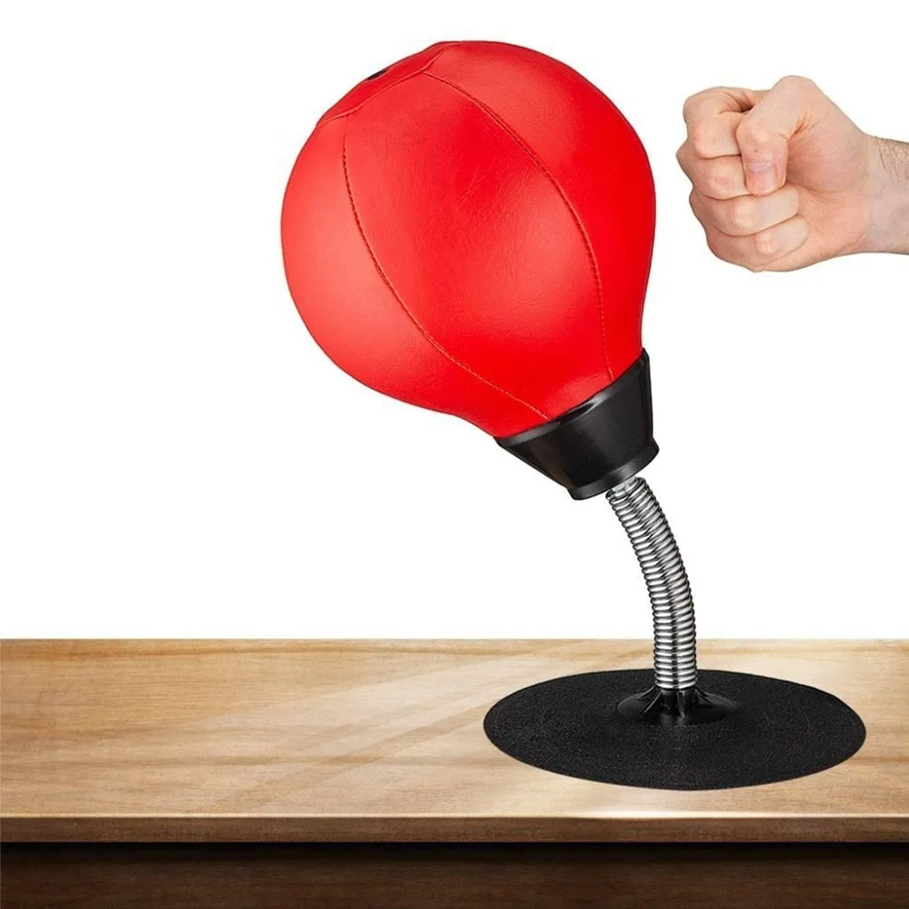 Desktop Stress Relief Boxing Ball