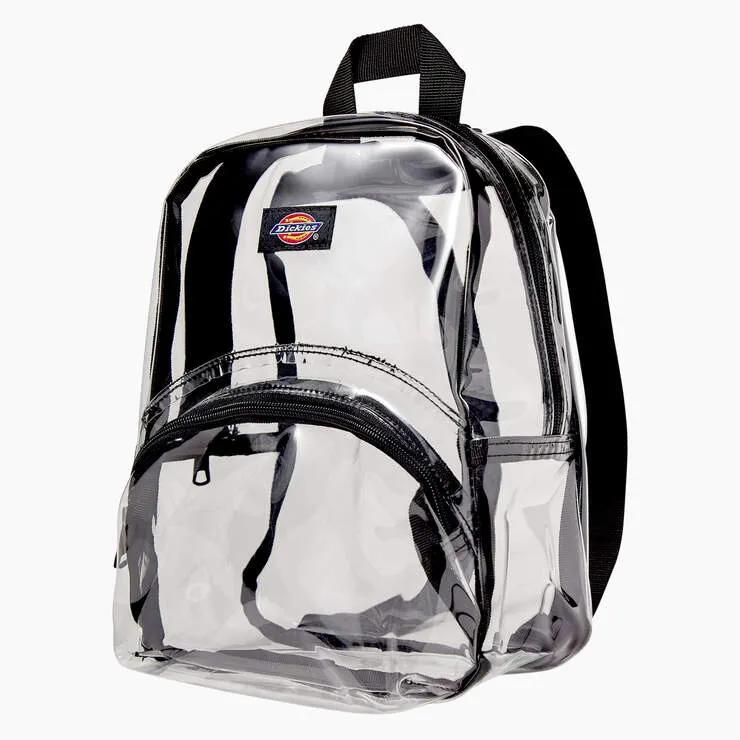 DICKIES Mini Backpack - Clear