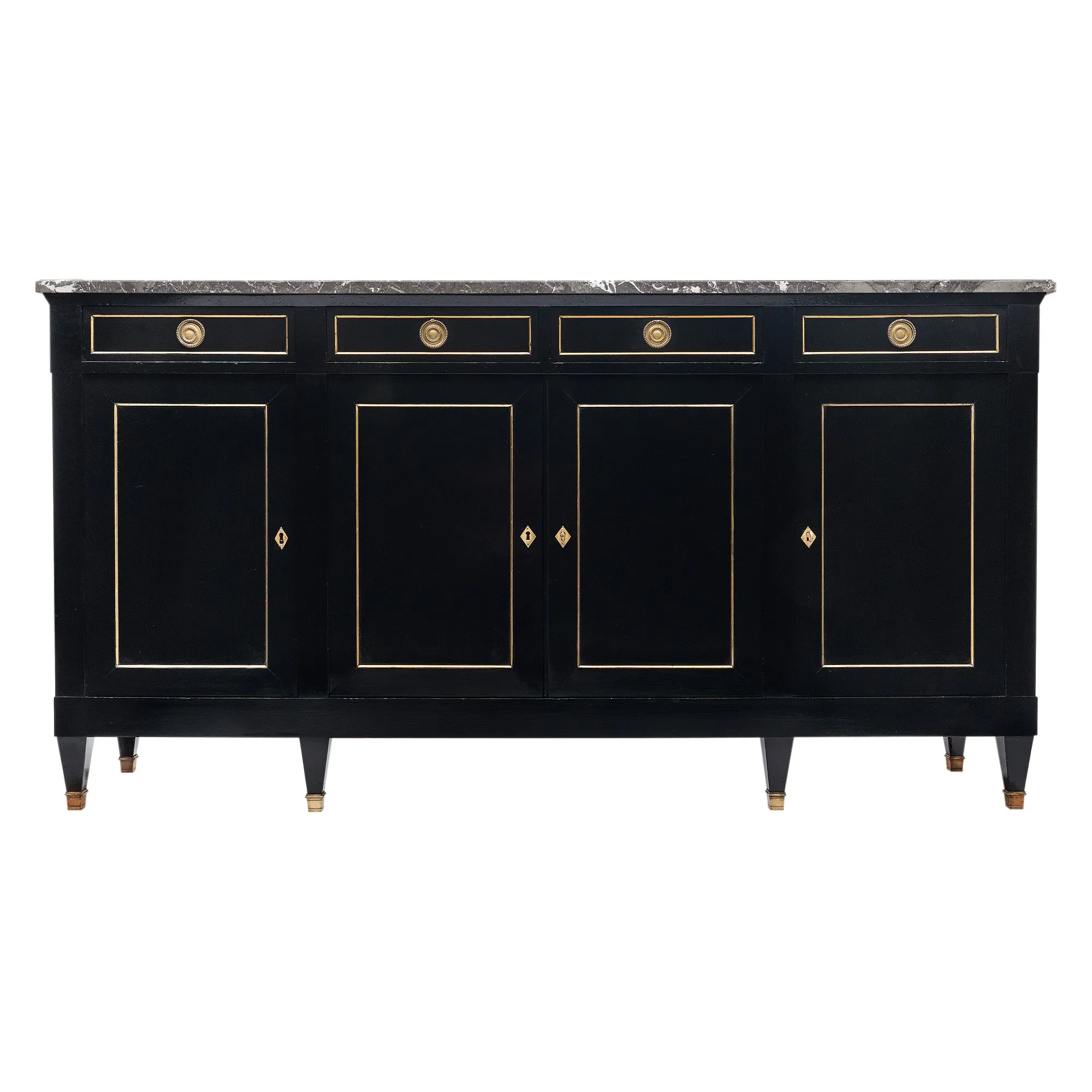 Directoire French Antique Buffet