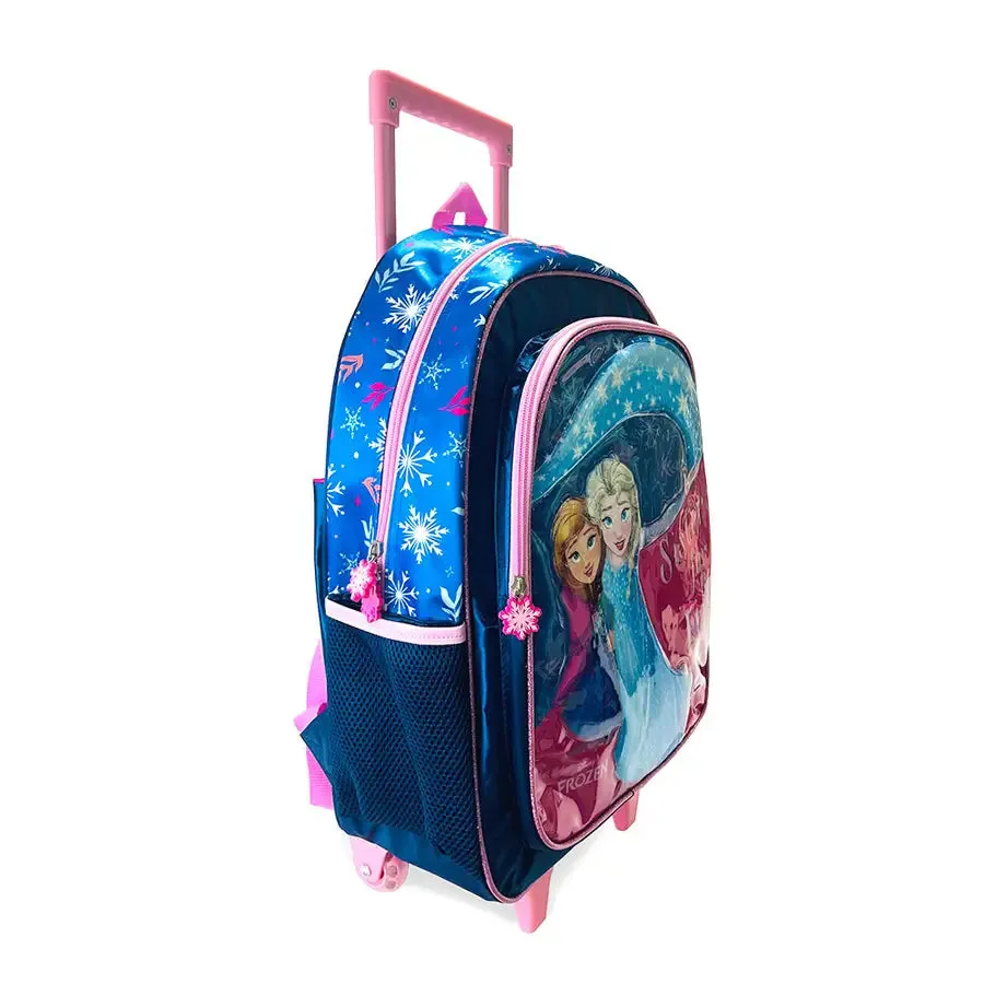 Disney Frozen Sisters for Life 18" 5in1 Trolley Box Set