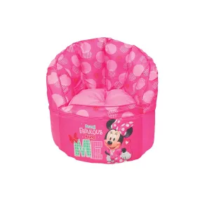 DISNEY - Kids Bean Bag Chair - Fabulous Mini