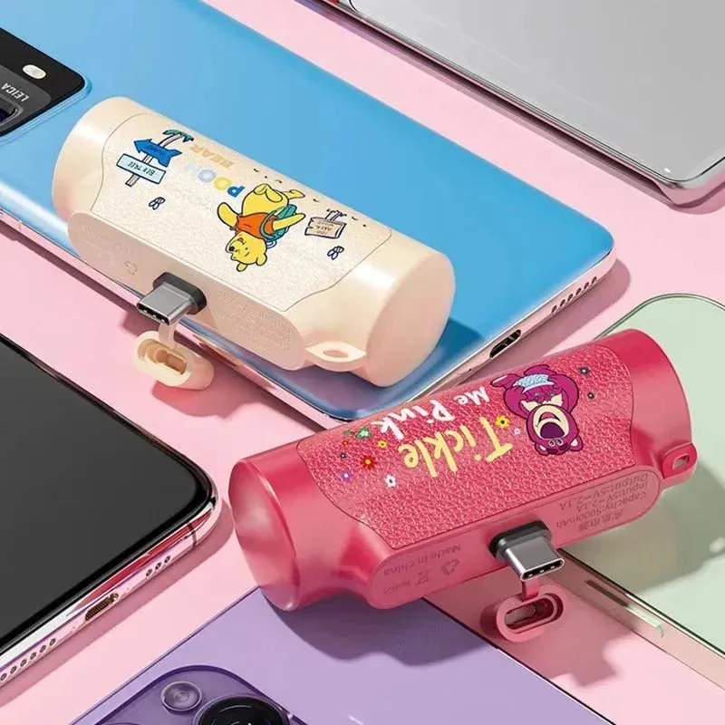 Disney Mini Fast Charging Power Bank