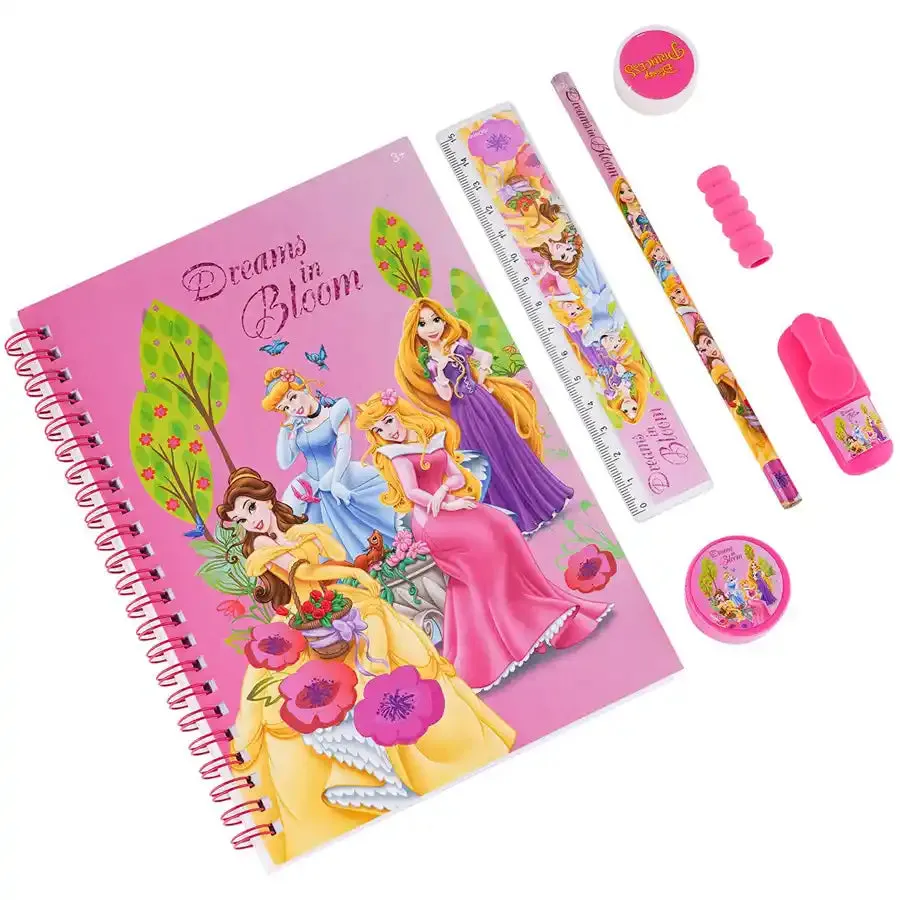 Disney Princess Dreams In Bloom 6in1 Box Set 18"