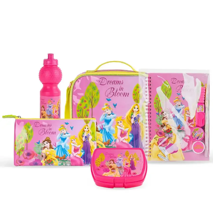 Disney Princess Dreams In Bloom 6in1 Box Set 18"