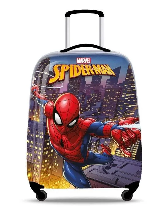 Disney - Spiderman Onboard Trolley Case