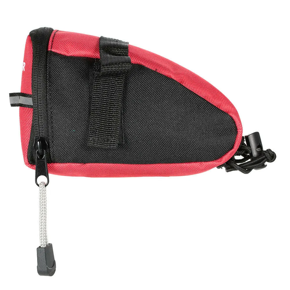 Docooler Bike Bicycle Cycle Saddle Bag Ultra-light Seat Bag Pouch Rear Tail Pack Bag