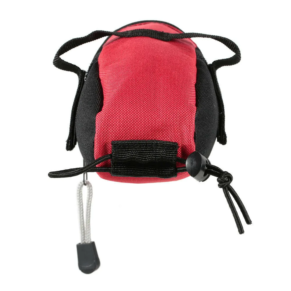 Docooler Bike Bicycle Cycle Saddle Bag Ultra-light Seat Bag Pouch Rear Tail Pack Bag