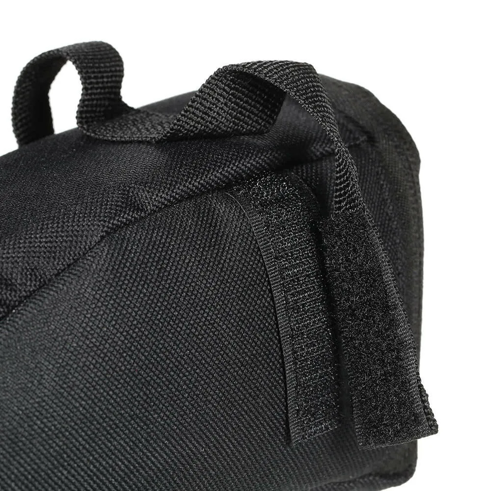 Docooler Bike Bicycle Cycle Saddle Bag Ultra-light Seat Bag Pouch Rear Tail Pack Bag