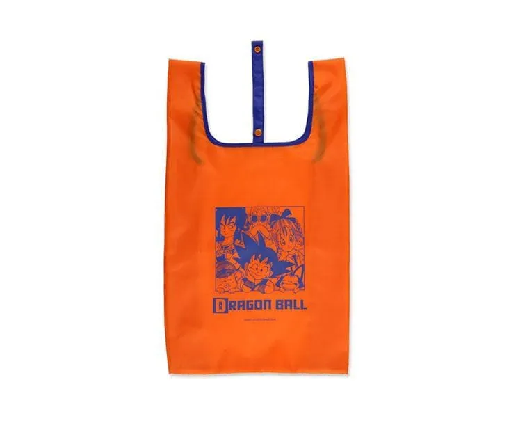 Dragon Ball Eco Bag: Orange