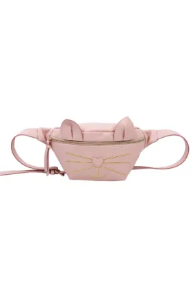 Dutchess Belt Bag in Blush