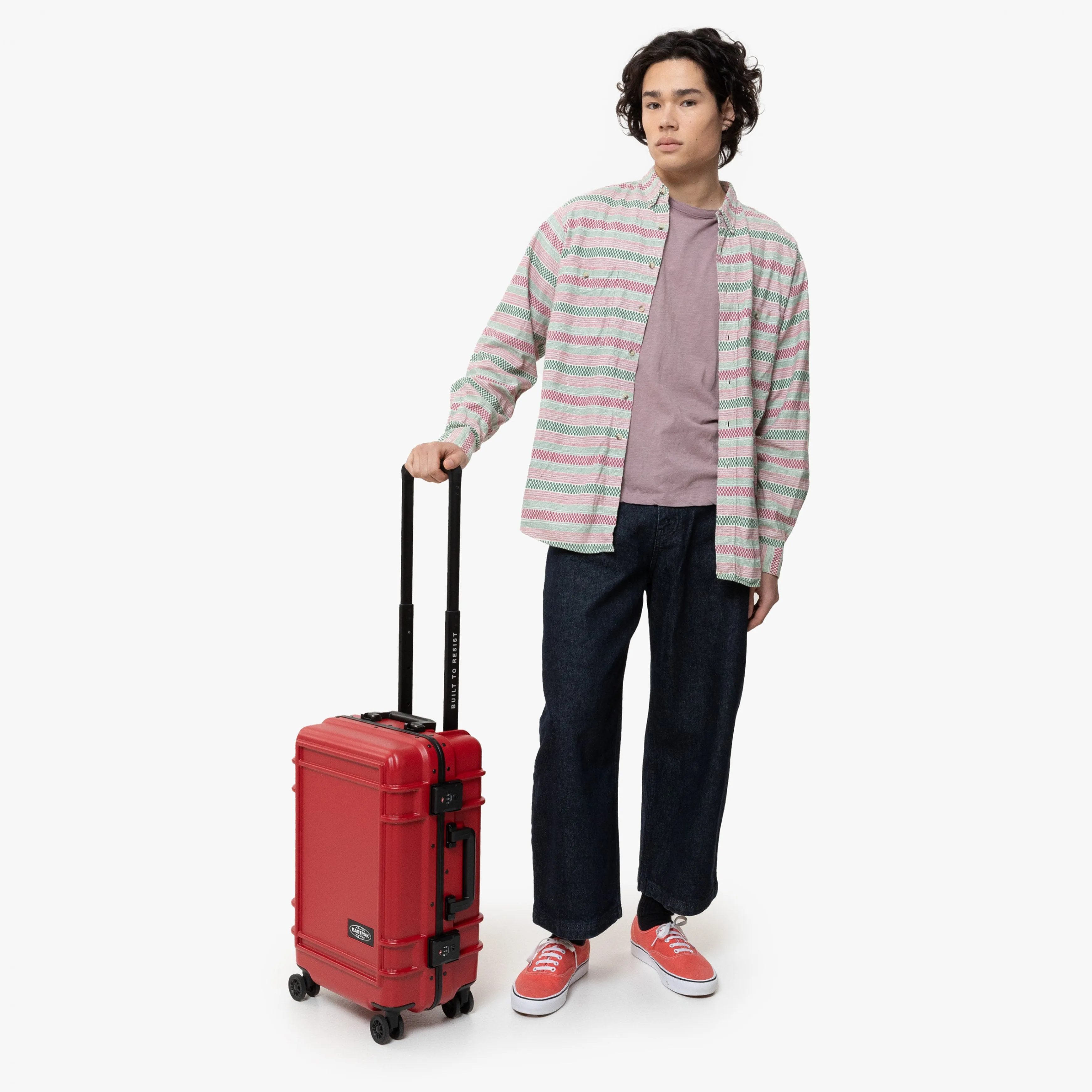 Eastpak Resist'R Hardcase Non-Expandable Luggage Trolley