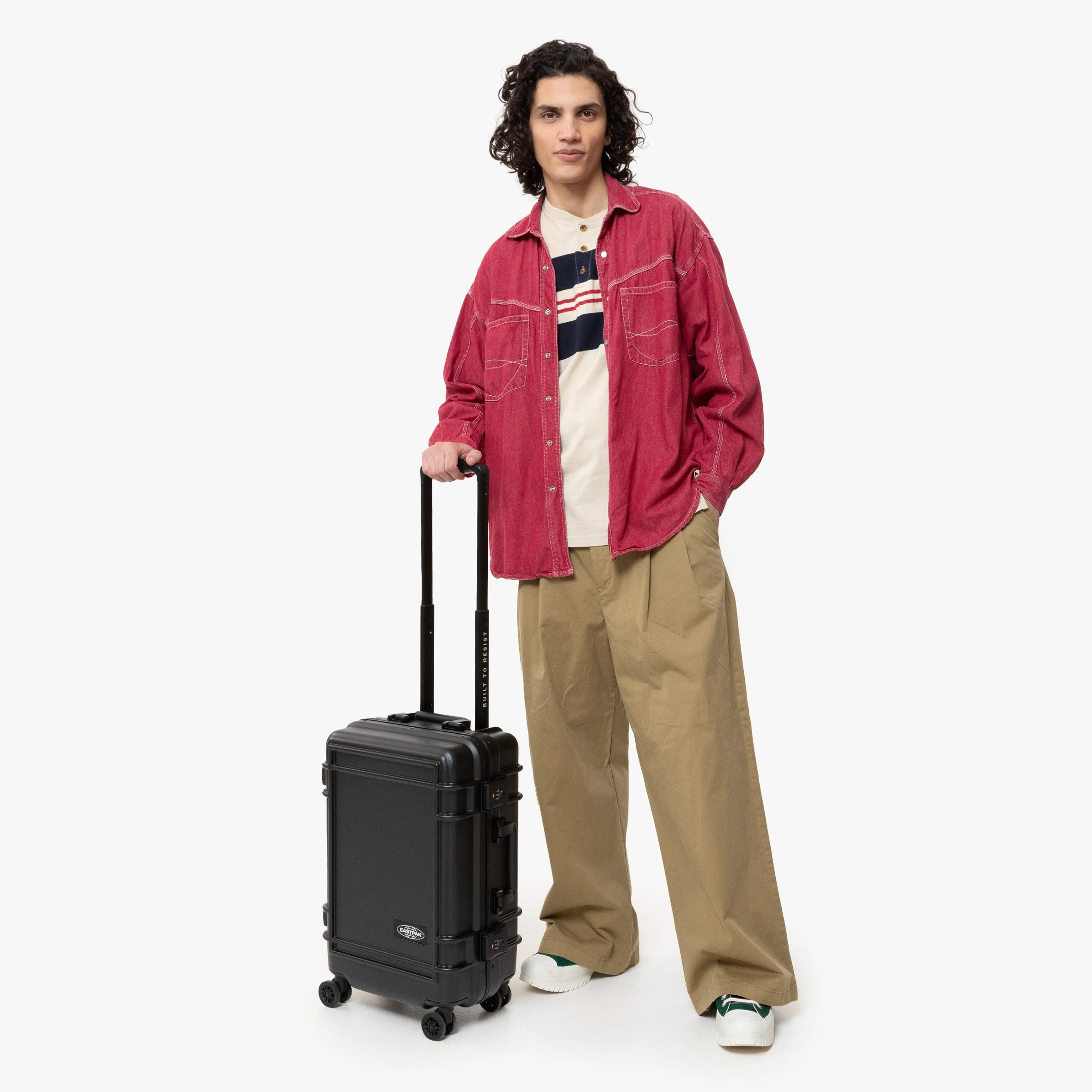 Eastpak Resist'R Hardcase Non-Expandable Luggage Trolley