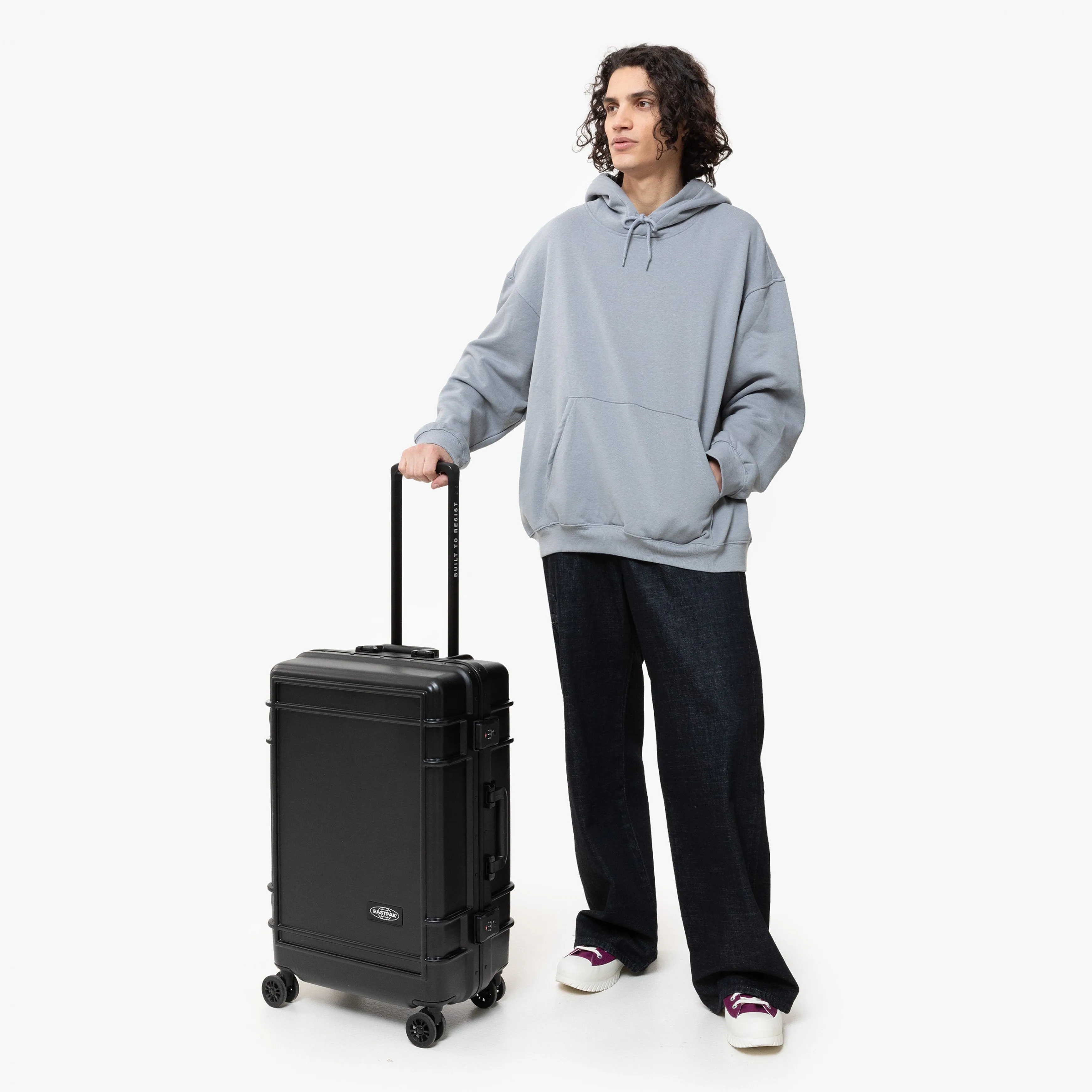 Eastpak Resist'R Hardcase Non-Expandable Luggage Trolley